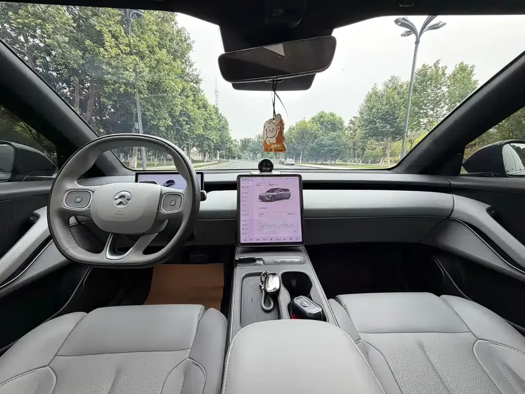 NIO ET5T 2023 из CN, фото 4