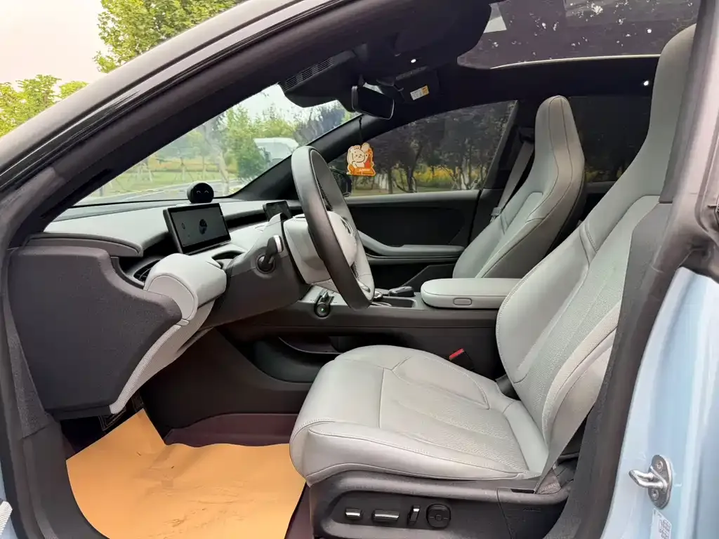 NIO ET5T 2023 из CN, фото 3