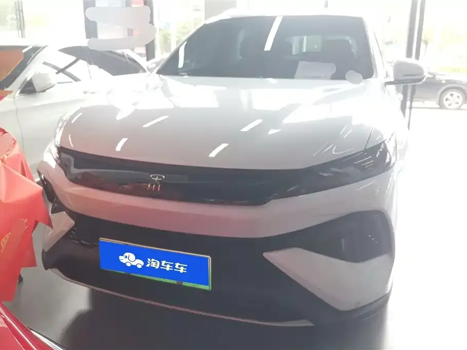 BYD Pro New Energy — фото 2