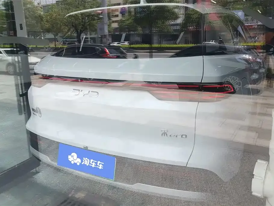 BYD Pro New Energy — фото 6