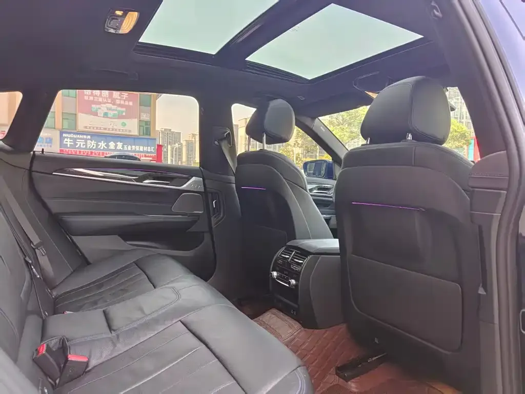 BMW 6 Series GT 2024 из CN, фото 2