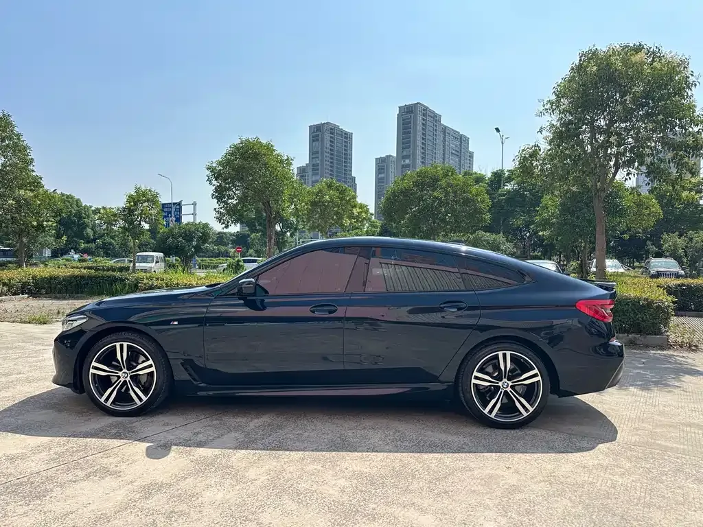BMW 6 Series GT 2024 из CN, фото 8