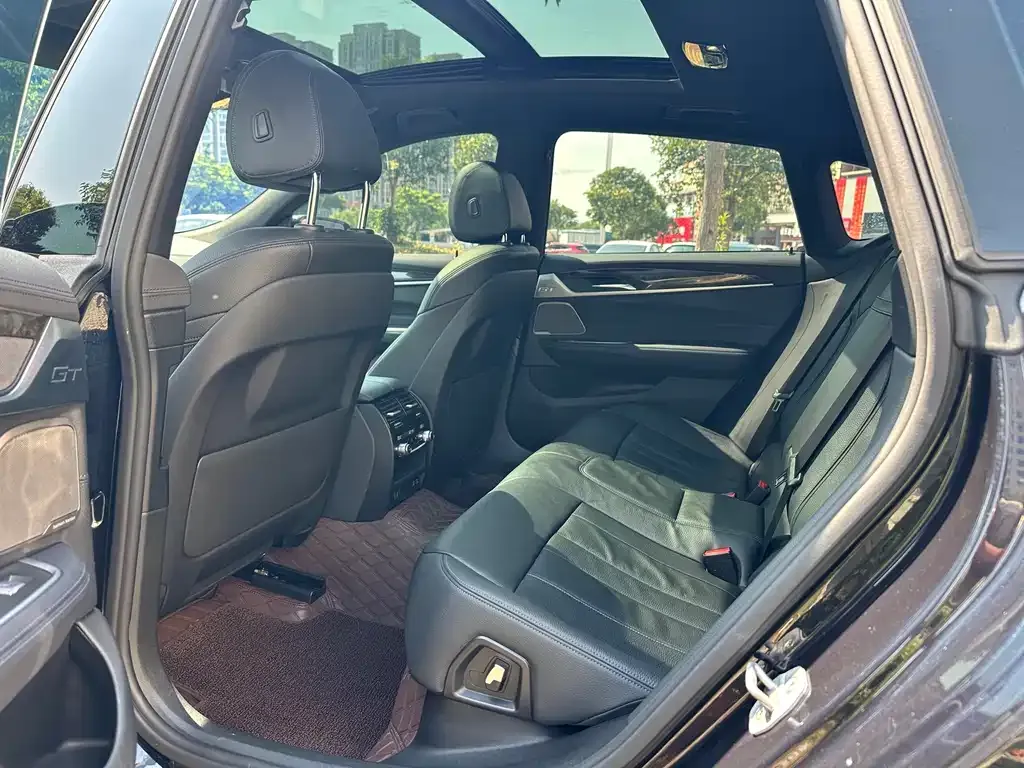 BMW 6 Series GT 2024 из CN, фото 4