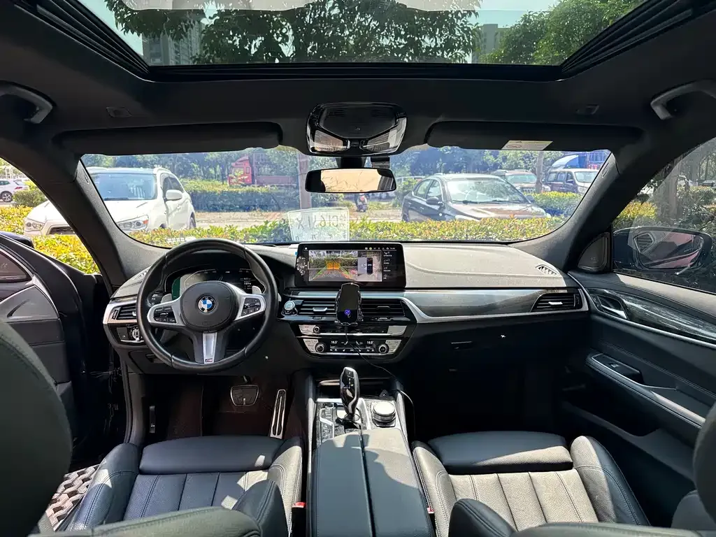 BMW 6 Series GT 2024 из CN, фото 5