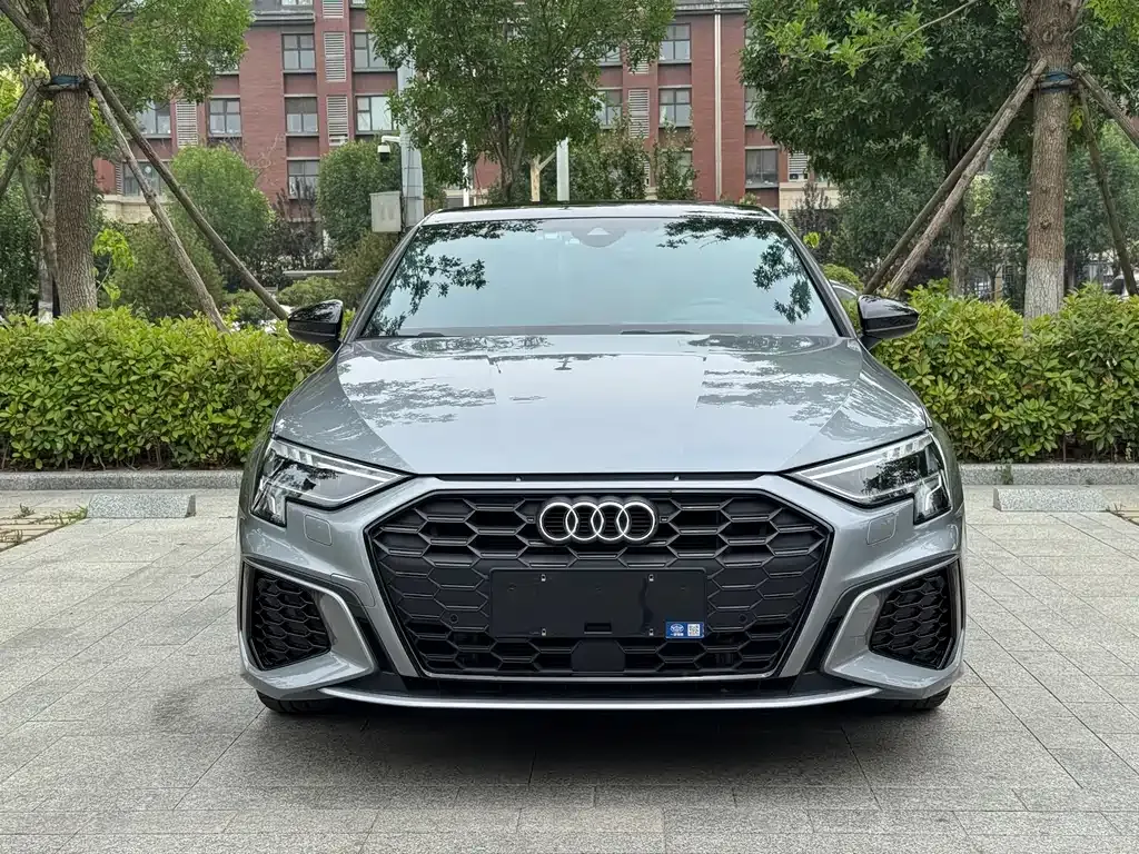 Audi A3 — фото 9