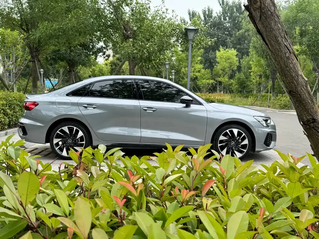 Audi A3 — фото 5