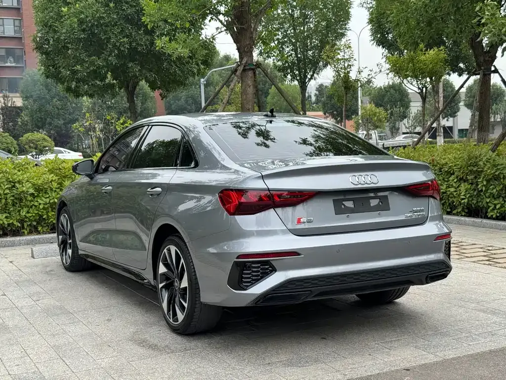 Audi A3 — фото 8