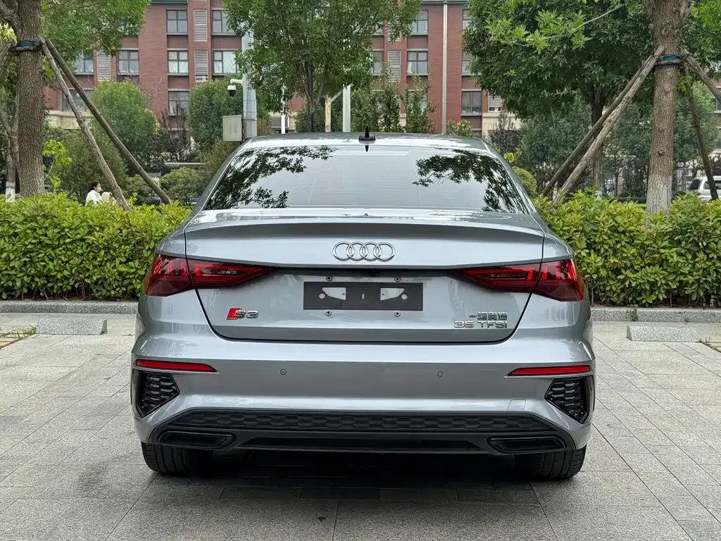 Audi A3 — фото 7