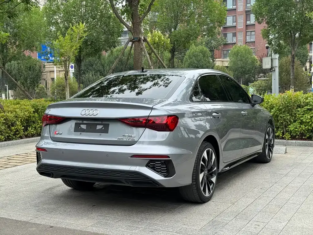 Audi A3 — фото 10