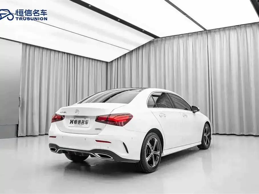 Mercedes-Benz A-Class — фото 3