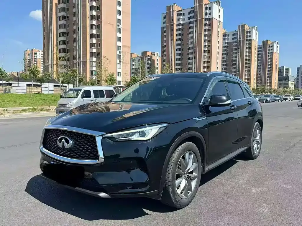 Infiniti QX50