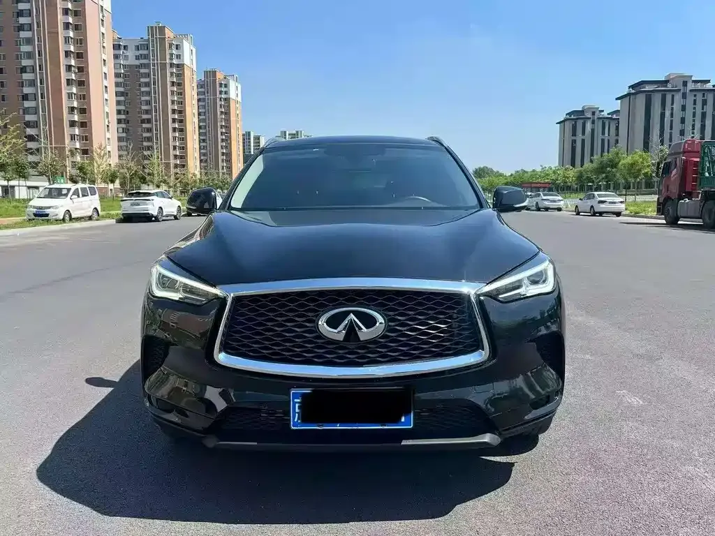 Infiniti QX50 2021 из CN, фото 6
