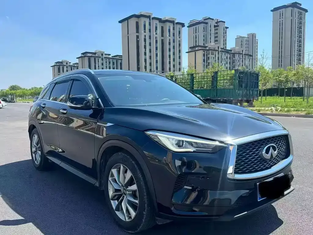 Infiniti QX50 2021 из CN, фото 8
