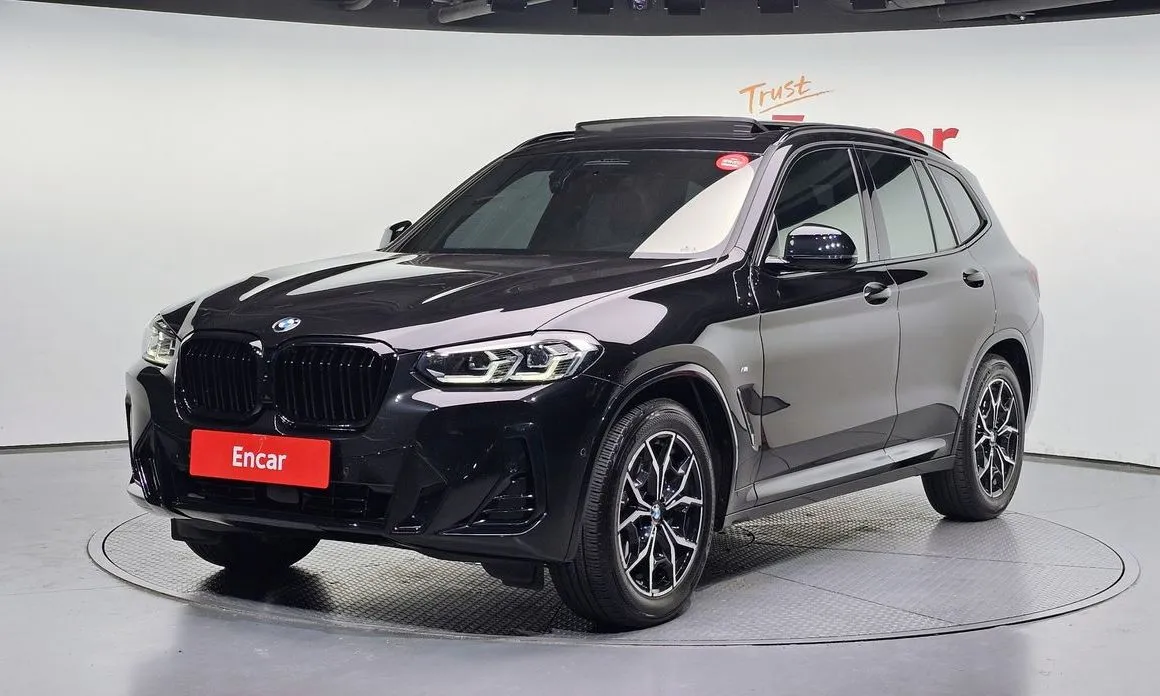 BMW X3 — фото 1