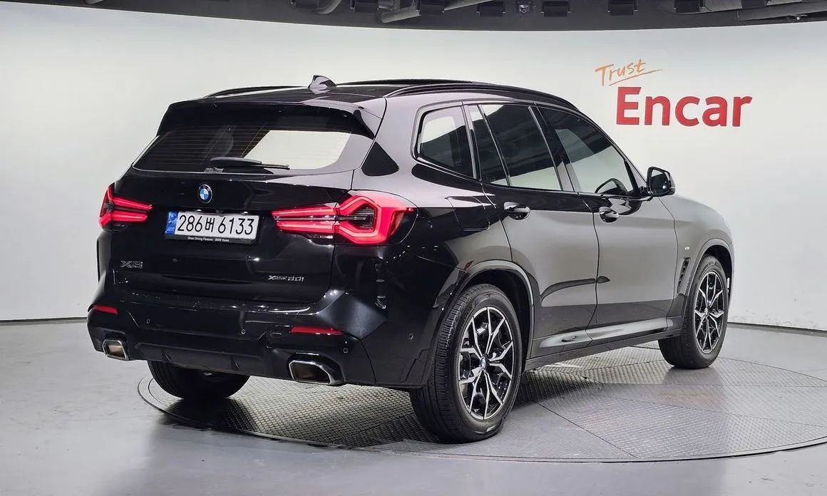 BMW X3 — фото 7