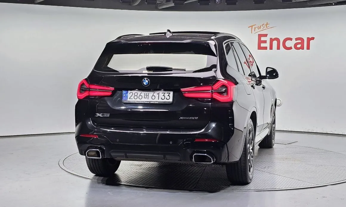 BMW X3 — фото 2