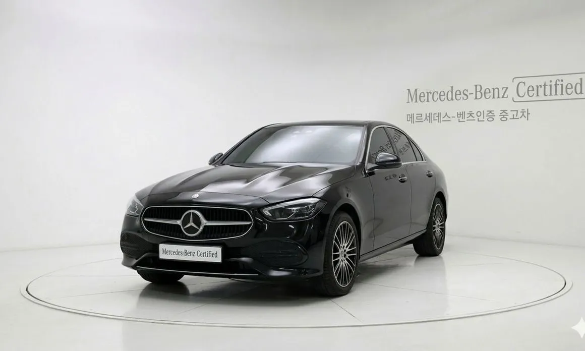 Mercedes-Benz C-Class