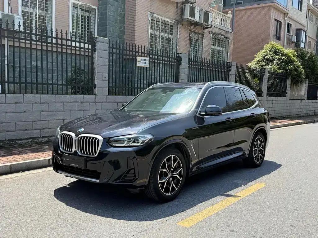 BMW X3 — фото 1