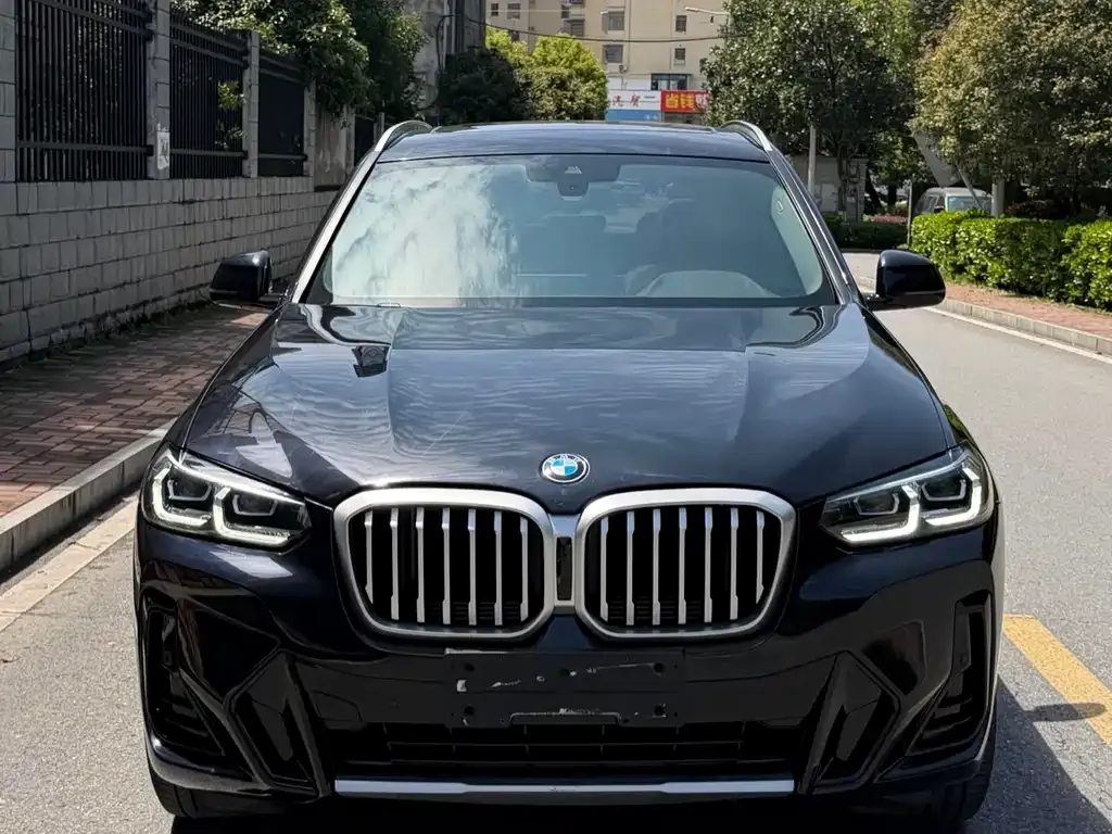 BMW X3 — фото 2