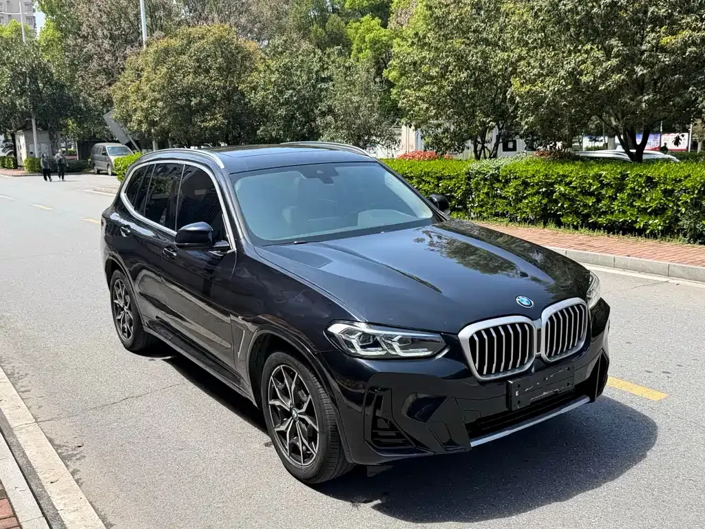 BMW X3 — фото 3