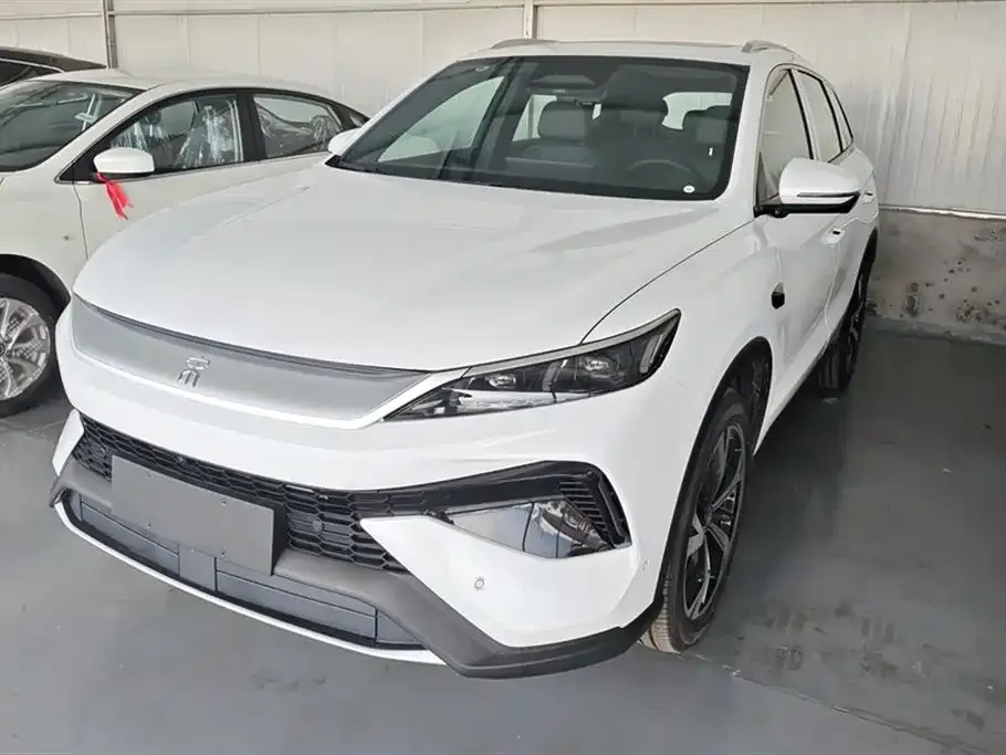 BYD Pro New Energy — фото 1