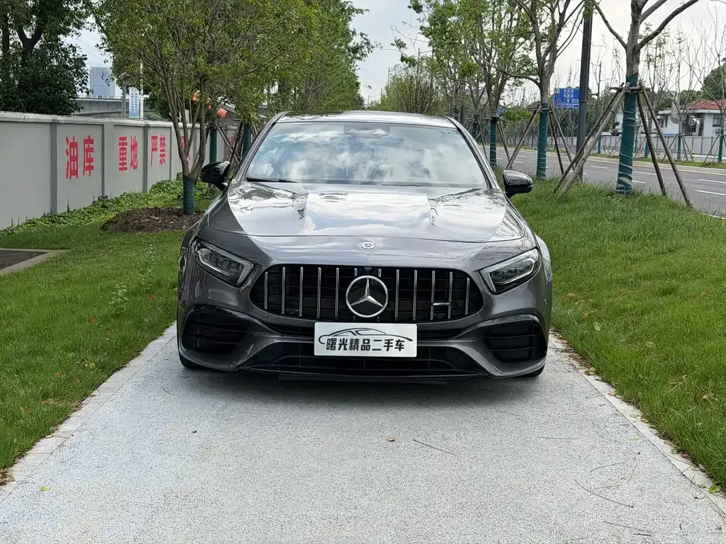 Mercedes-Benz A-Class AMG (Import) — фото 7