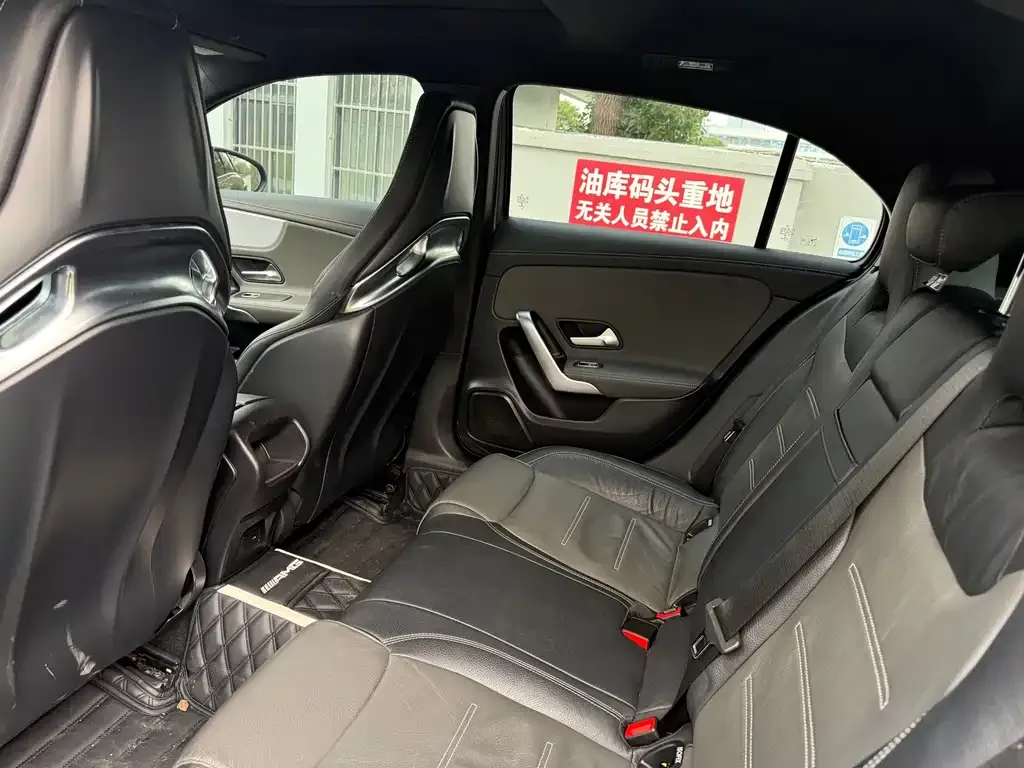 Mercedes-Benz A-Class AMG (Import) — фото 2