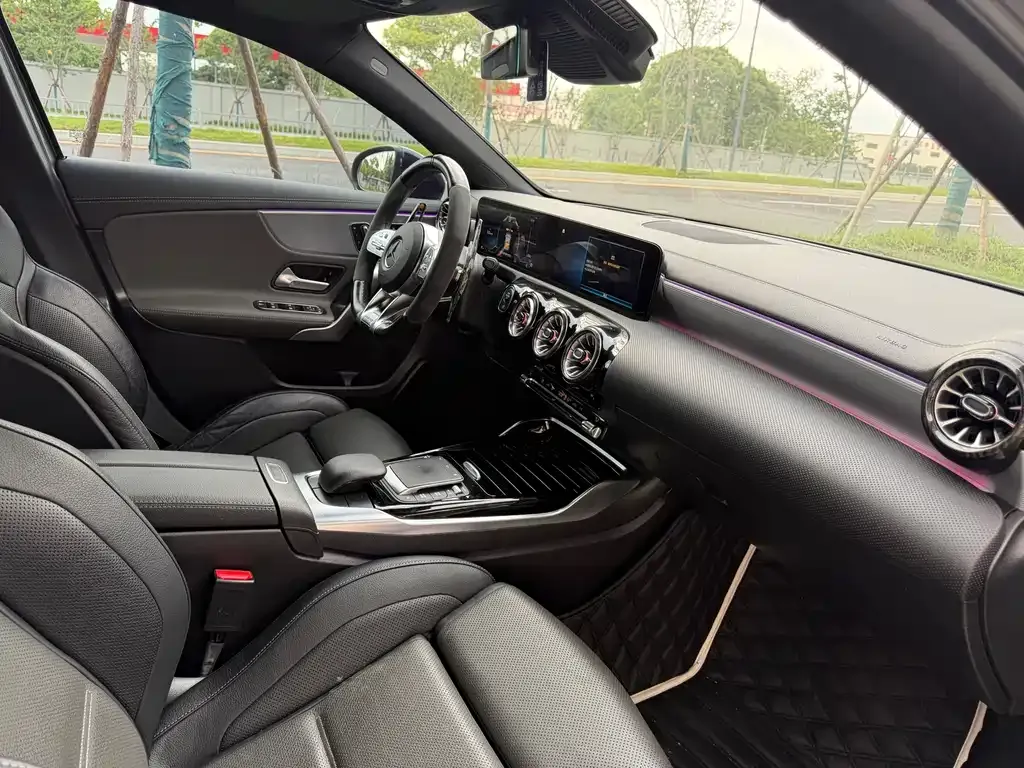 Mercedes-Benz A-Class AMG (Import) — фото 9