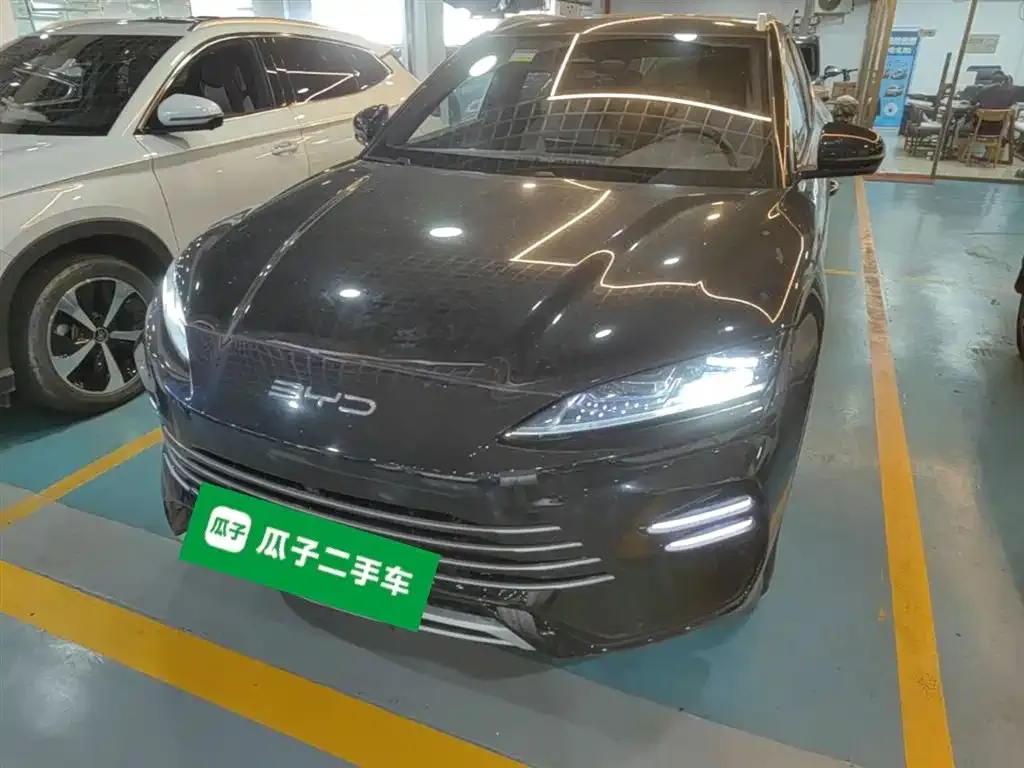 BYD PLUS New Energy — фото 7