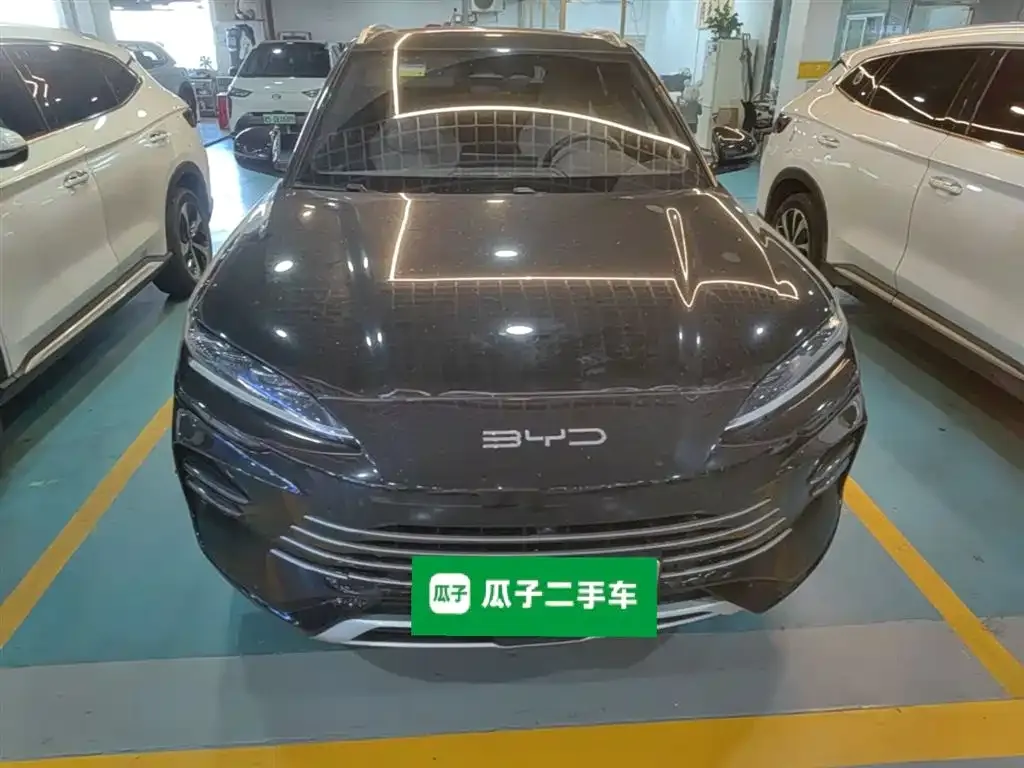 BYD PLUS New Energy — фото 5