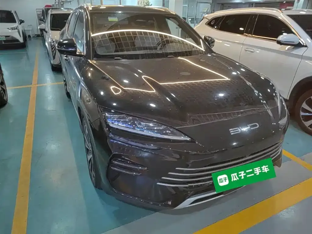 BYD PLUS New Energy — фото 10