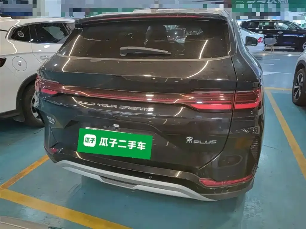 BYD PLUS New Energy — фото 2