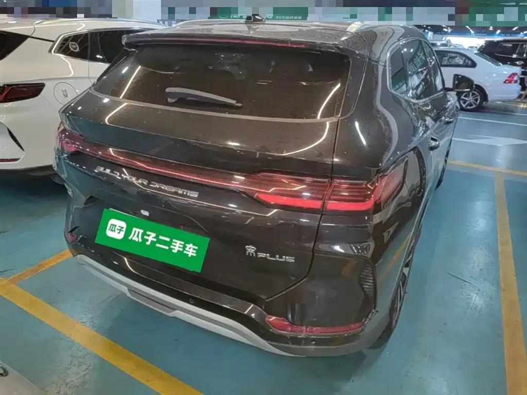 BYD PLUS New Energy — фото 4