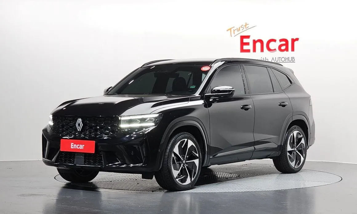Renault Korea (Samsung) Grand Koleos
