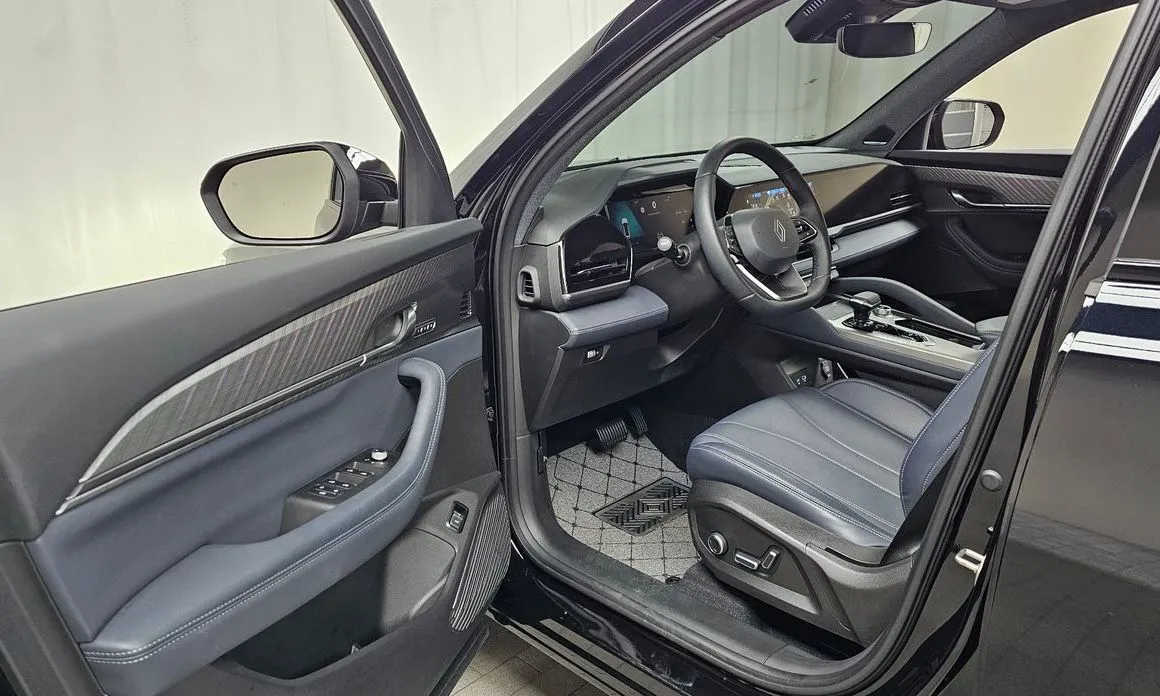 Renault Korea (Samsung) Grand Koleos 2025 из KR, фото 5