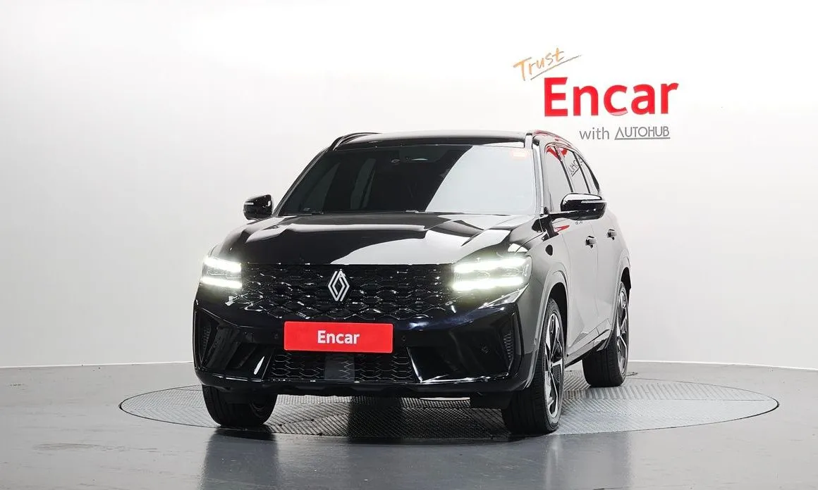 Renault Korea (Samsung) Grand Koleos 2025 из KR, фото 2