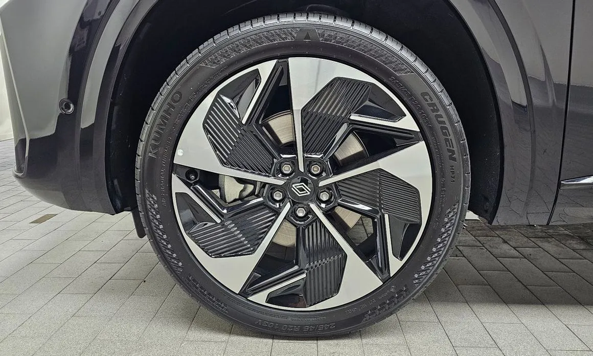 Renault Korea (Samsung) Grand Koleos 2025 из KR, фото 7