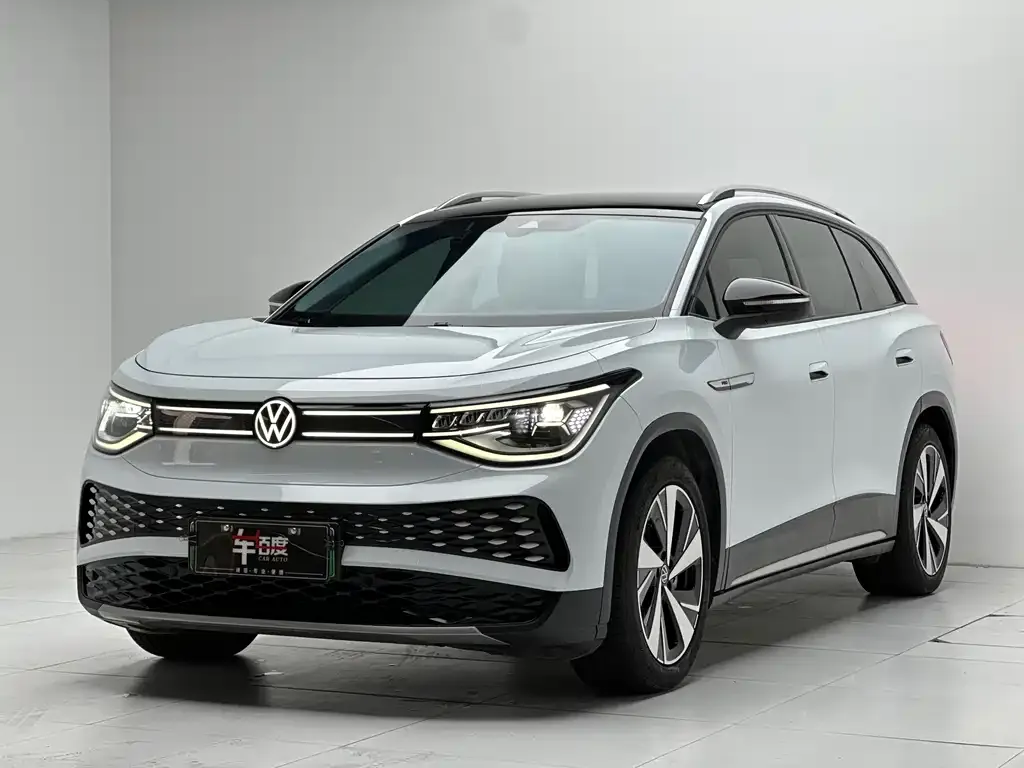 Volkswagen ID.6 X