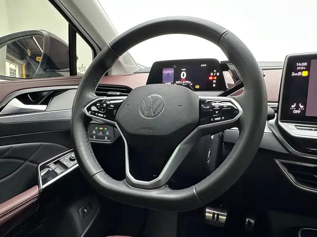 Volkswagen ID.6 X 2021 из CN, фото 10