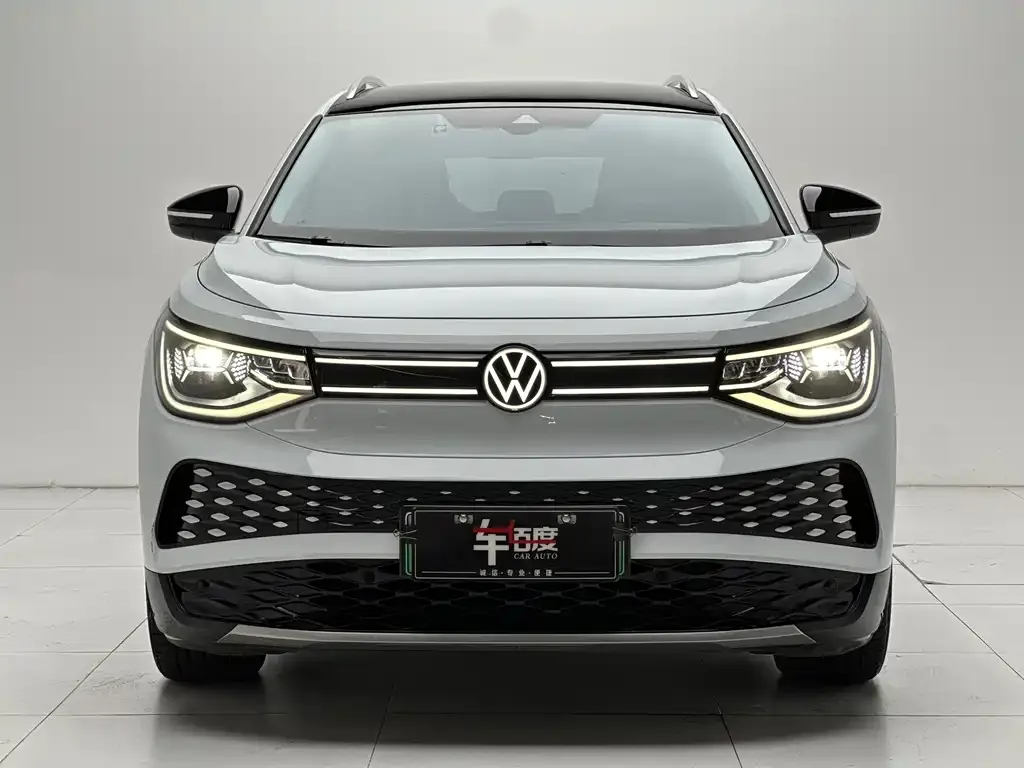 Volkswagen ID.6 X 2021 из CN, фото 2