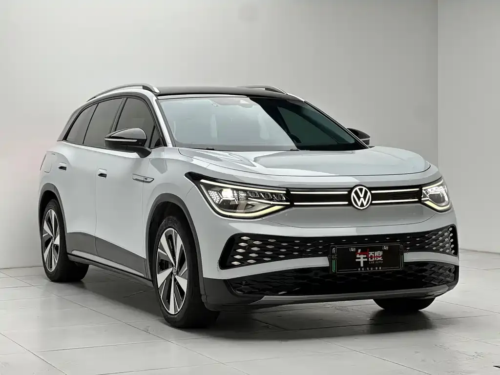 Volkswagen ID.6 X 2021 из CN, фото 5