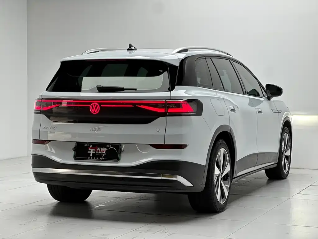 Volkswagen ID.6 X 2021 из CN, фото 7