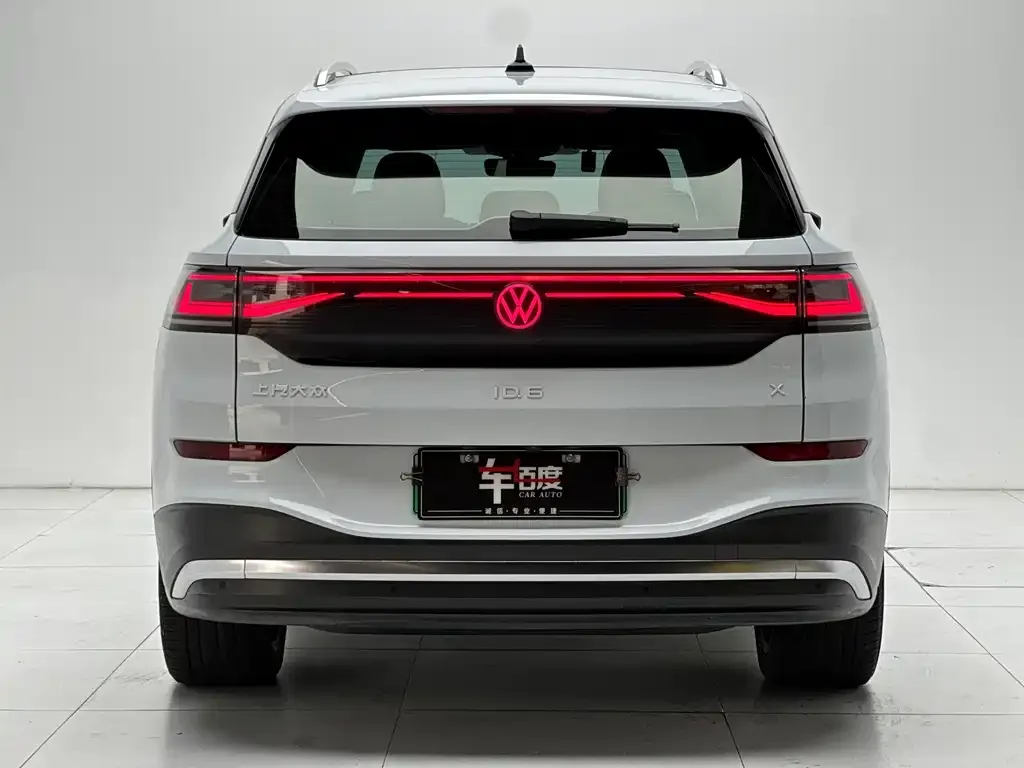 Volkswagen ID.6 X 2021 из CN, фото 6