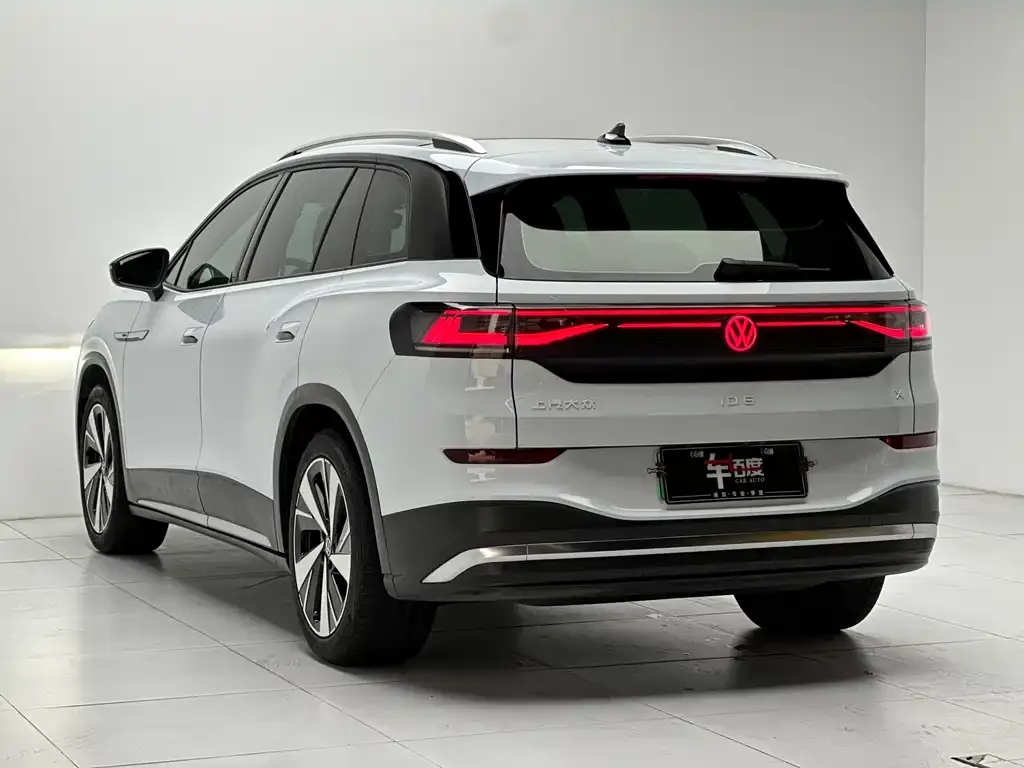 Volkswagen ID.6 X 2021 из CN, фото 4