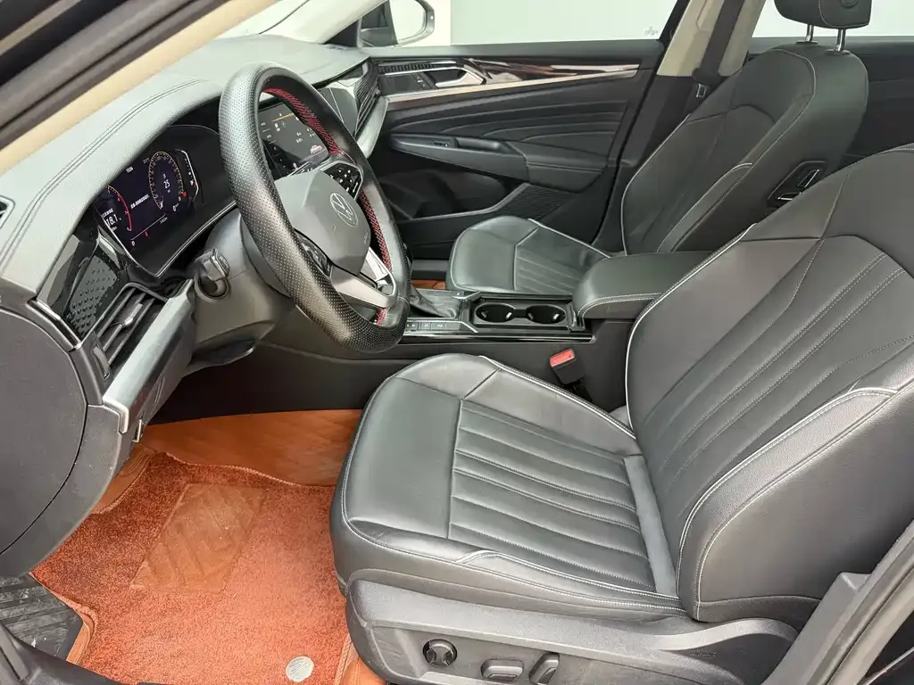 Volkswagen Passat — фото 6