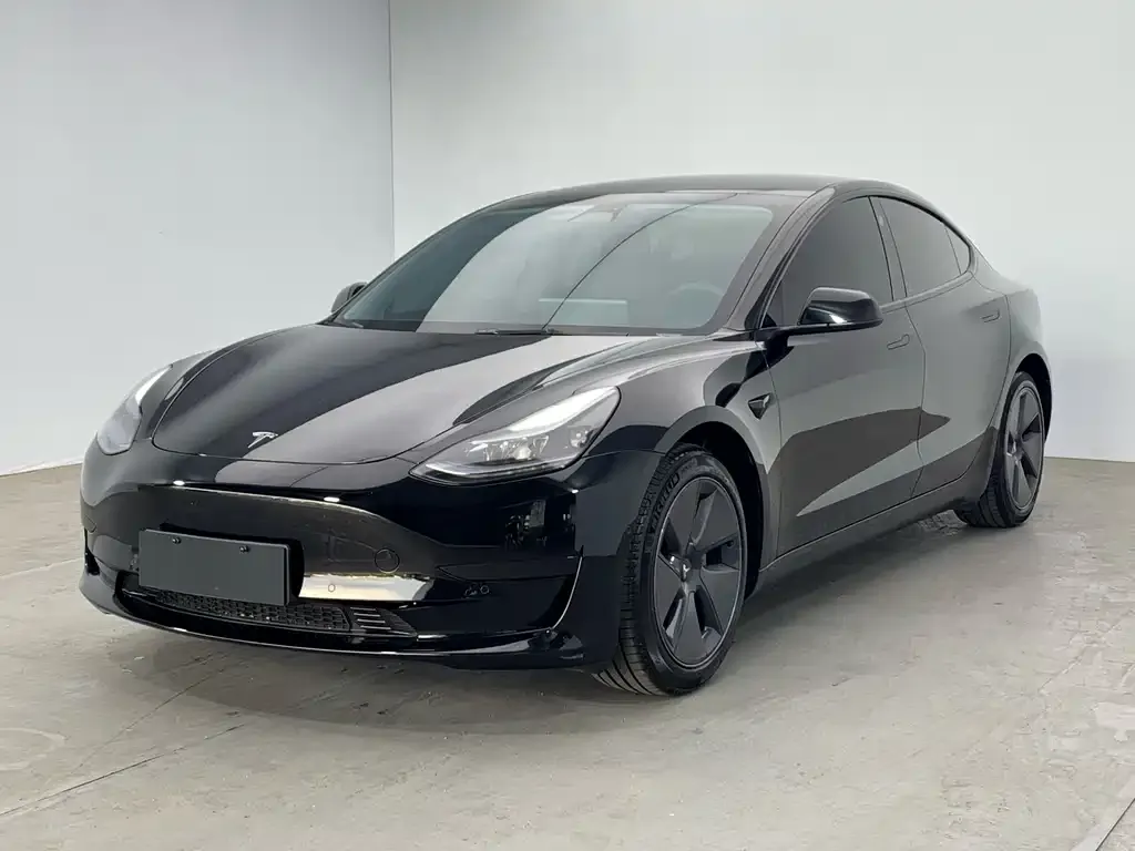 Tesla Model 3 — фото 1