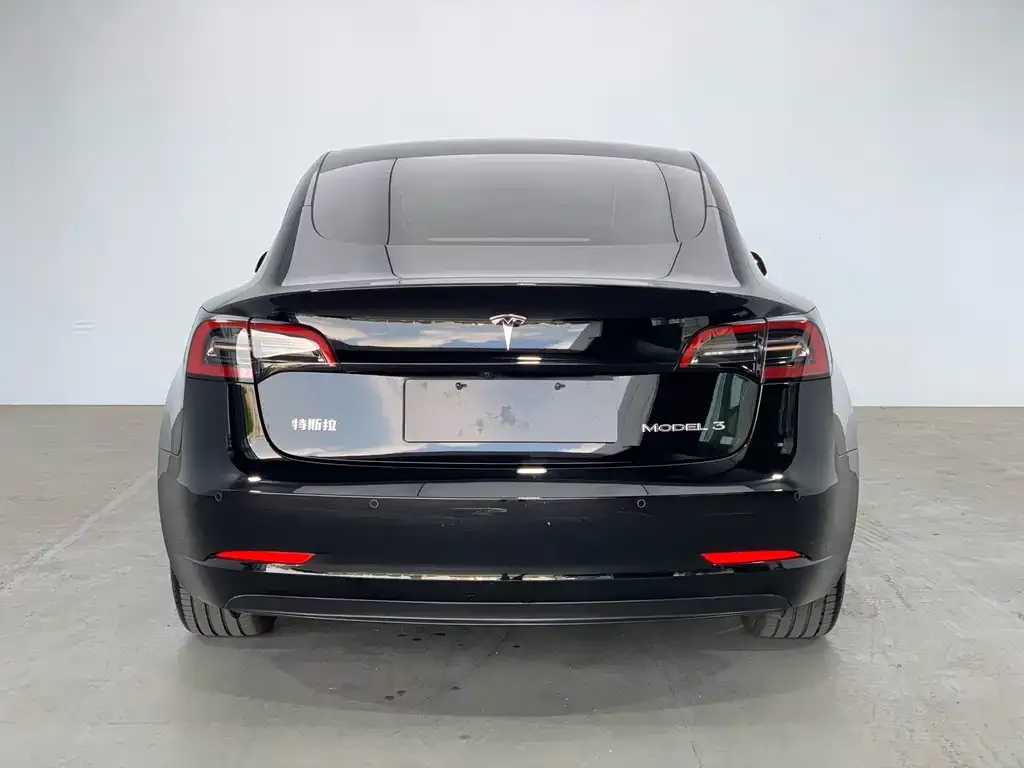 Tesla Model 3 — фото 5