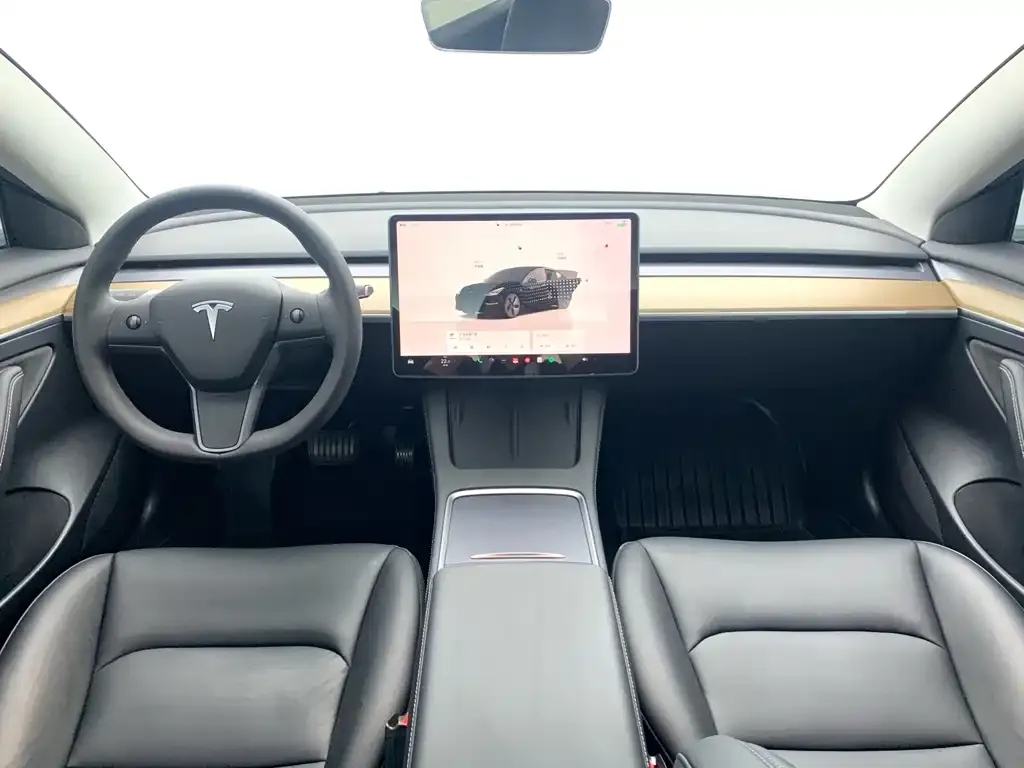 Tesla Model 3 — фото 9