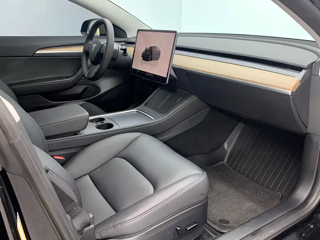 Tesla Model 3 — фото 4