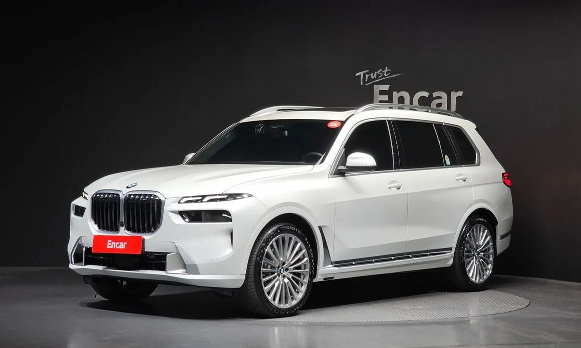 BMW X7 — фото 1